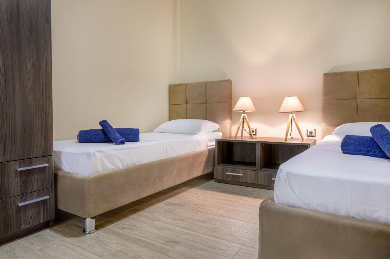 Tavani Villas Néa Róda Eksteriør bilde